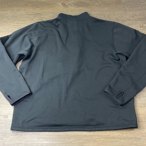 THE NORTH FACE MENS BLACK FLIGHT SERIES 1/2 ZIP PULLOVER FLEECE SWEATSHIRT, XXL - Picture 10 of 14